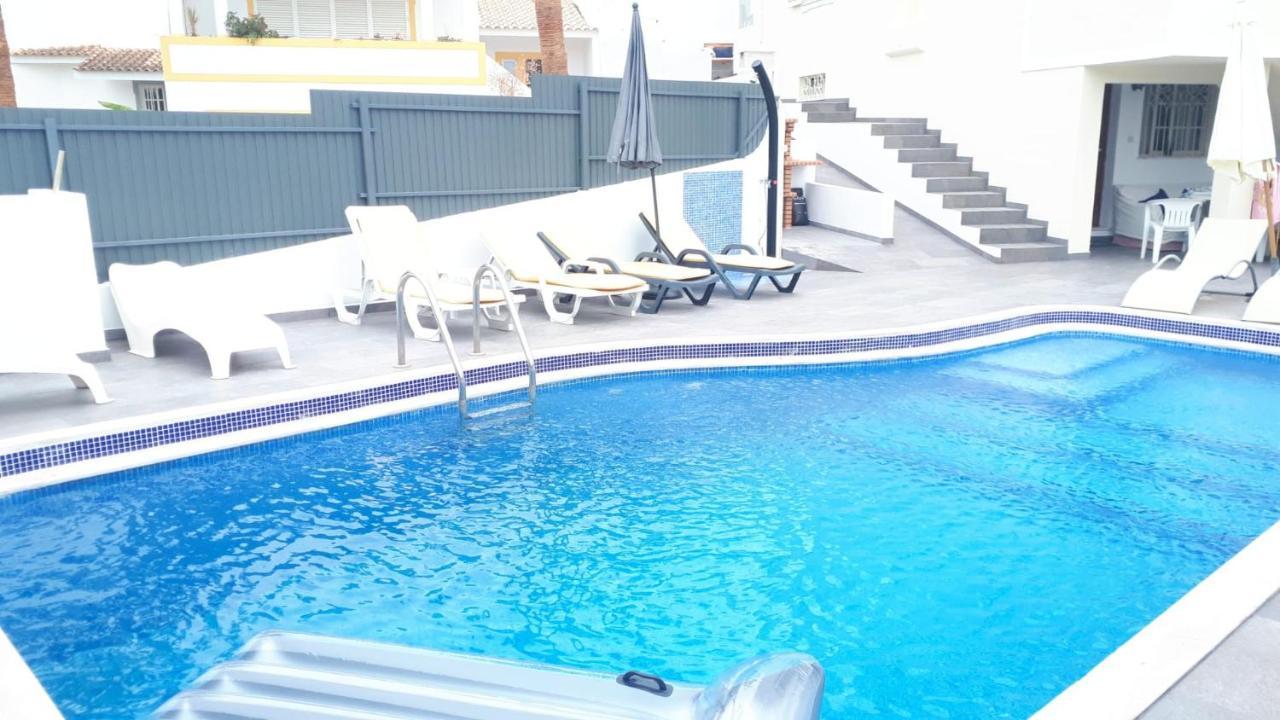 Marina Villa Pool Albufeira Exterior foto