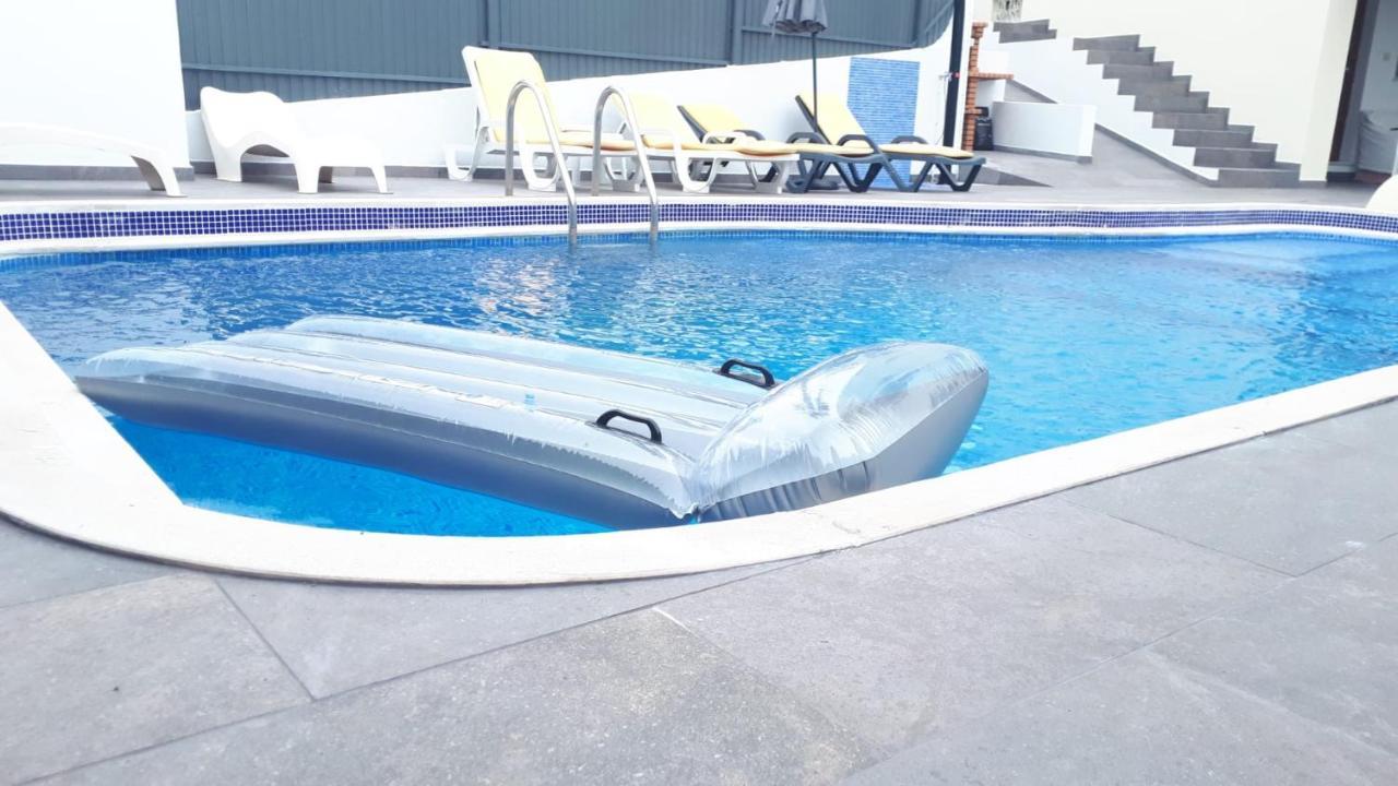 Marina Villa Pool Albufeira Exterior foto